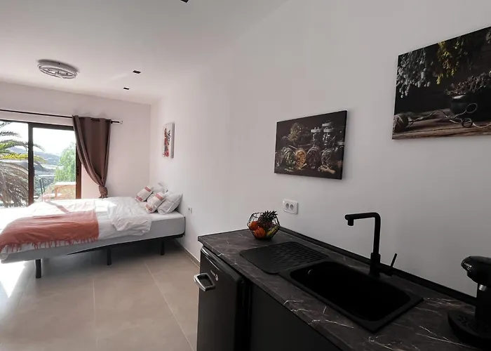 Piedra Pura Apartment Tejina de Isora